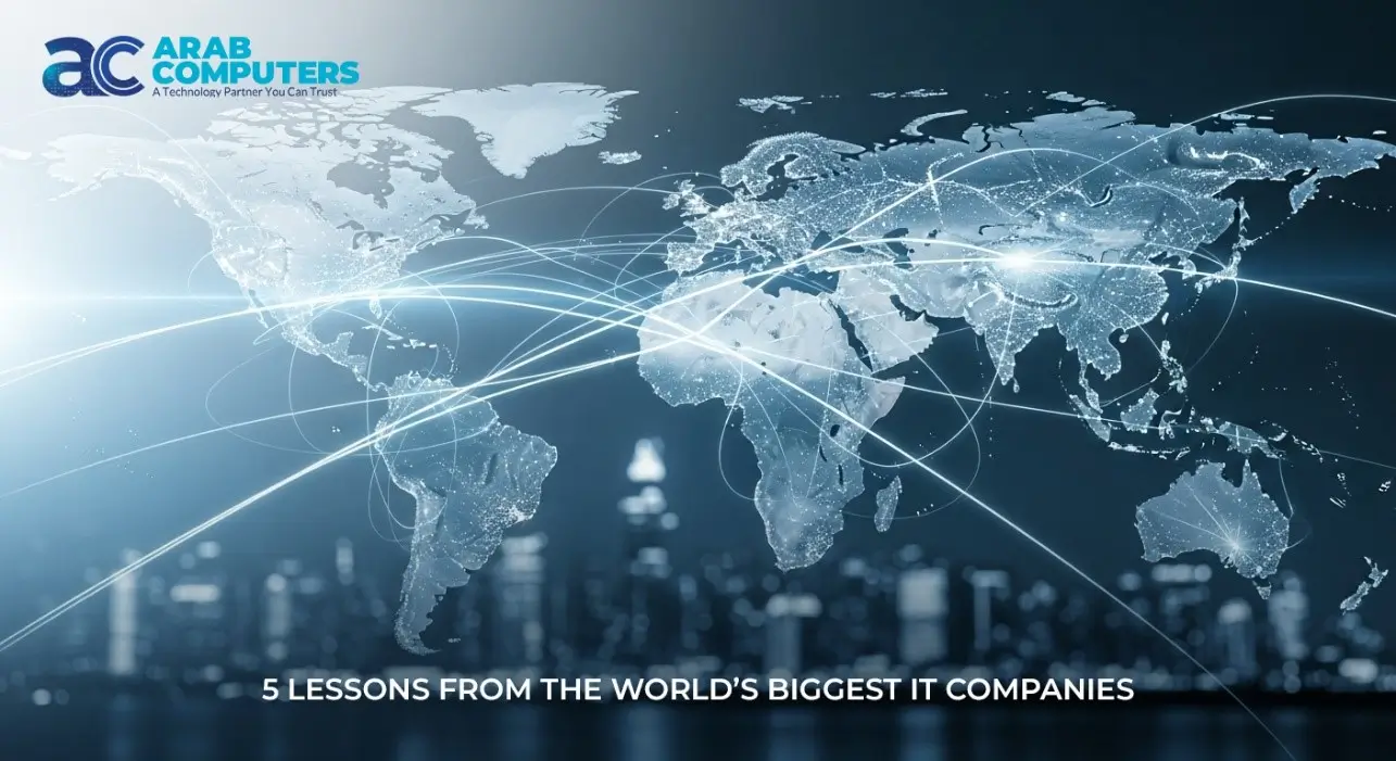 The Global Titans of IT 