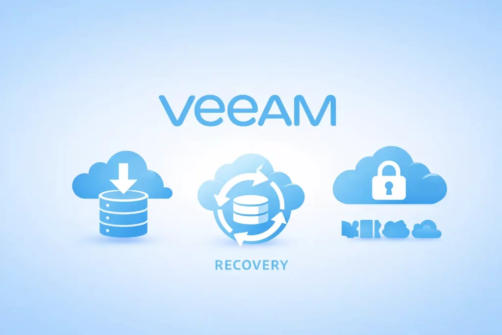 veeam partner in egypt