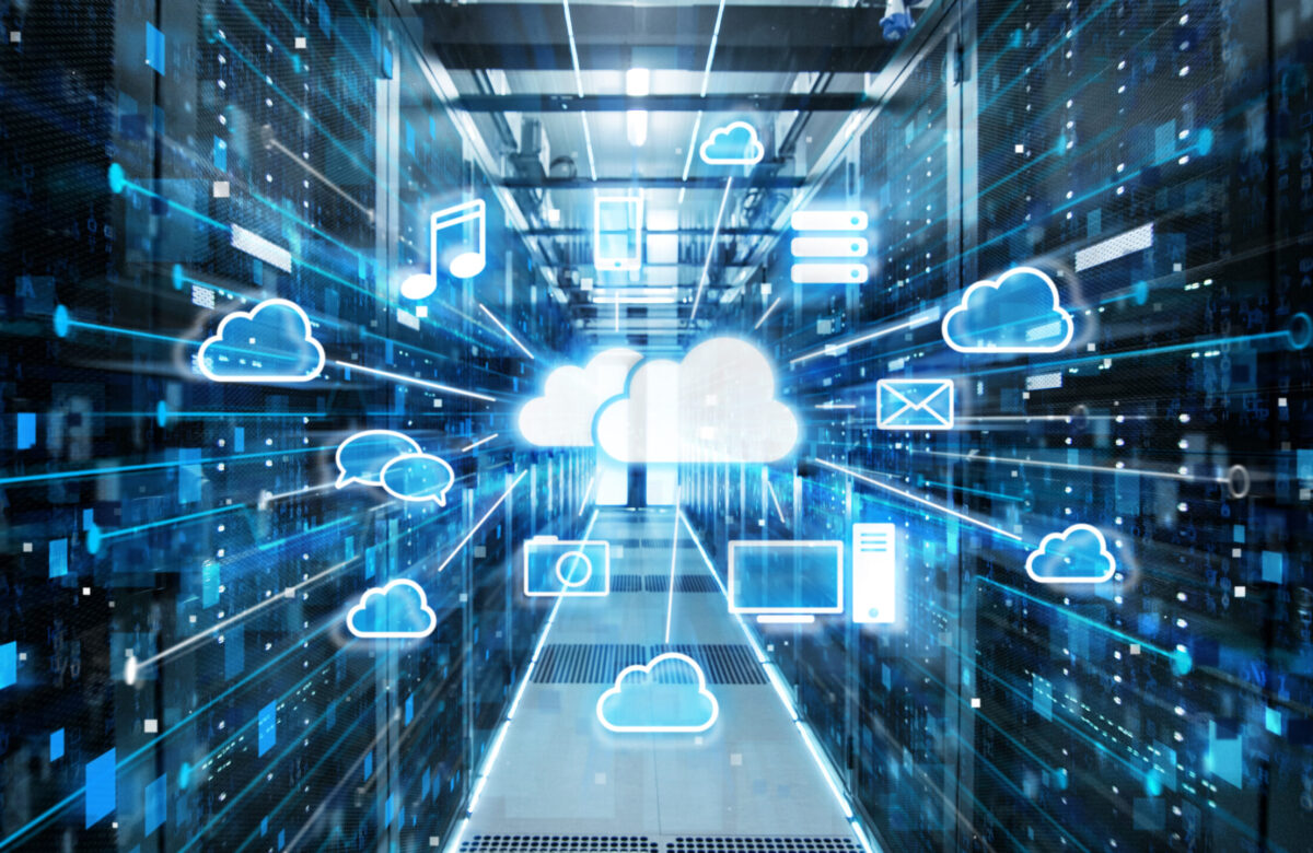 cloud services Egypt