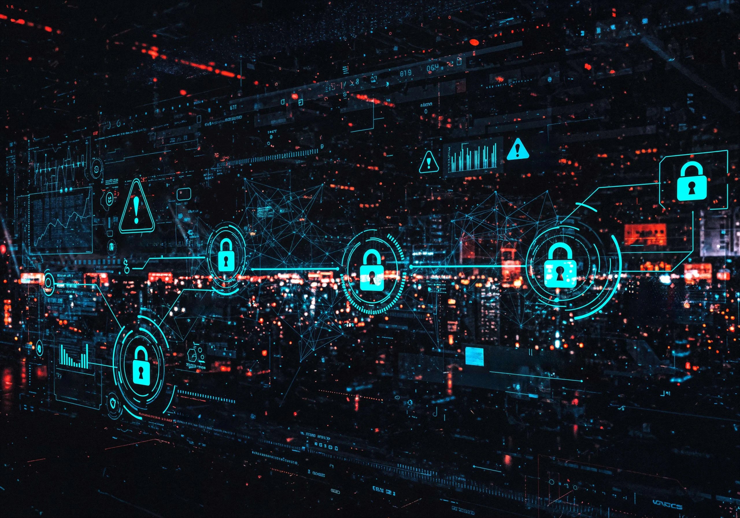 Enterprise Network Security