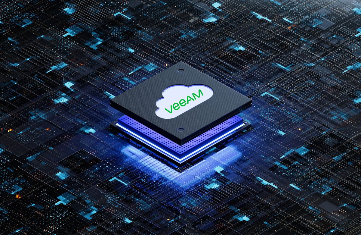Veeam Backup and Replication