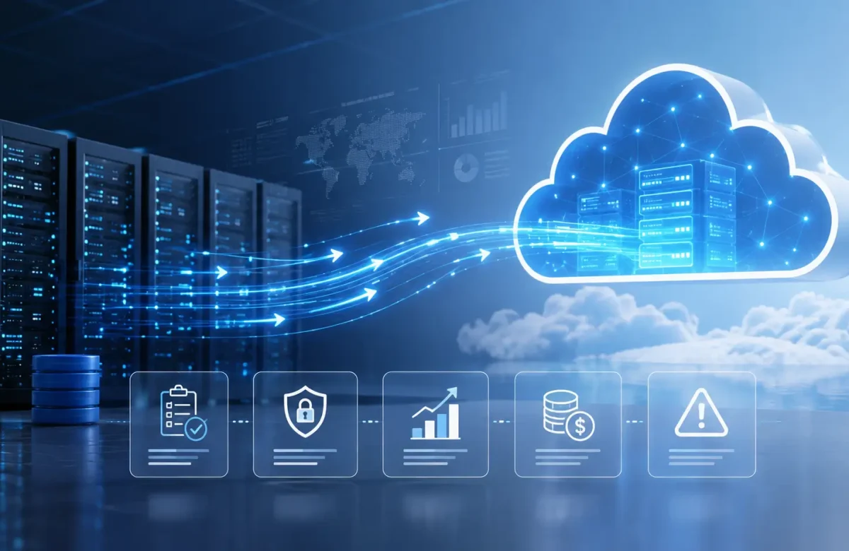Cloud Migration Strategy