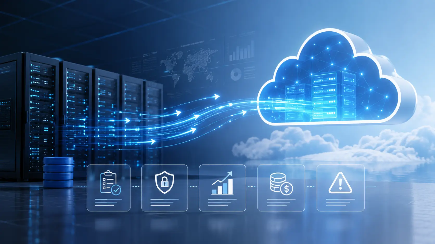 Cloud Migration Strategy