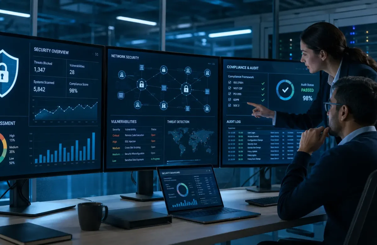 IT Security Audit