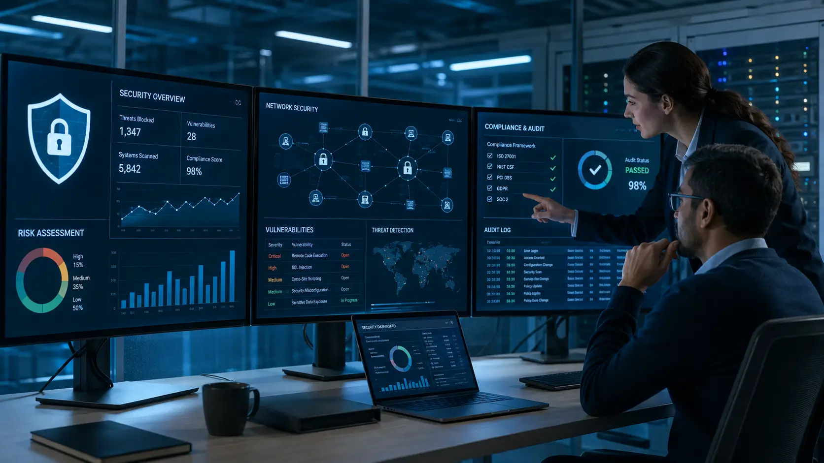 IT Security Audit