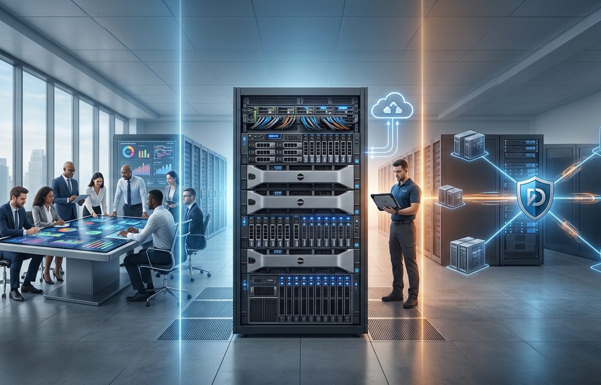 Dell PowerEdge Servers