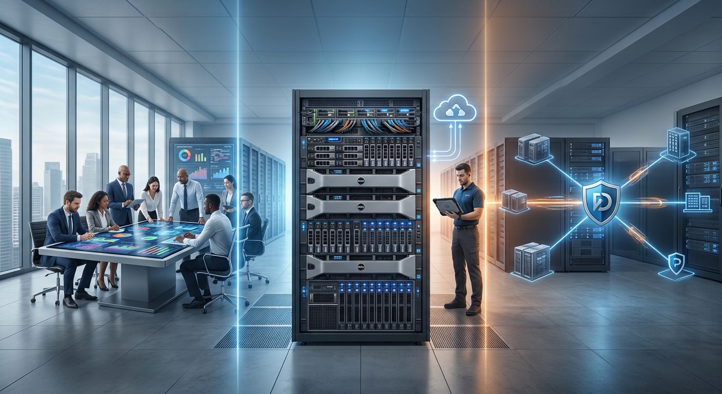 Dell PowerEdge Servers